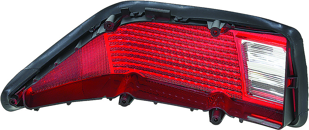 1974-77 OER Camaro Taillight Lens Assemblies Win 2024 SEMA Global